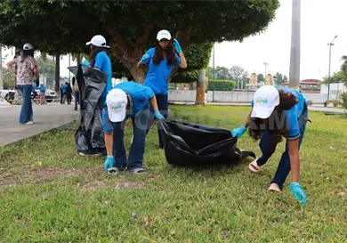 Se suma ejido a "Villaflores Te Quiero Limpio"