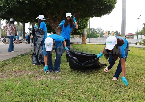 Se suma ejido a "Villaflores Te Quiero Limpio"