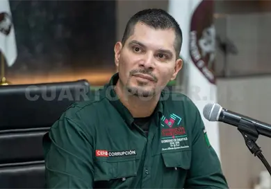 Reconocen compromiso de la SSP por la seguridad