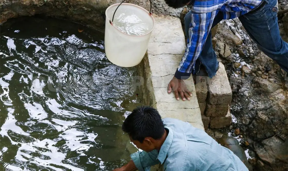 En total se pretende atender a más de 7 mil viviendas que representaría a poco más de 74 mil personas. Cortesía