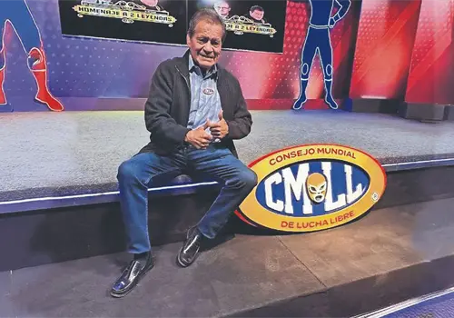 Daniel L&oacute;pez, infernal por siempre