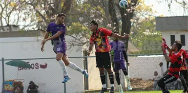 Simojovel FC, listo para un nuevo reto