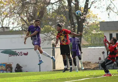 Simojovel FC, listo para un nuevo reto Simojovel FC, listo para un nuevo reto