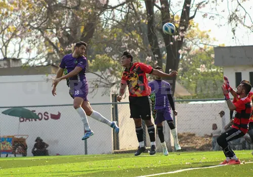 Simojovel FC, listo para un nuevo reto