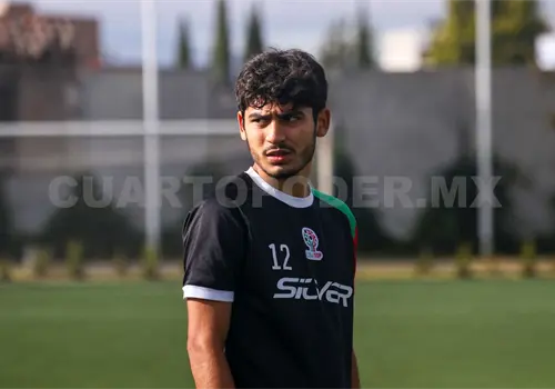 Chiapaneco Medina a gira por Espa&ntilde;a
