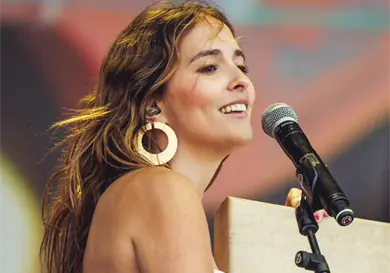 Marilia, cobijada por la m&uacute;sica