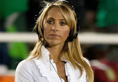 In&eacute;s Sainz vivi&oacute; momentos inc&oacute;modos