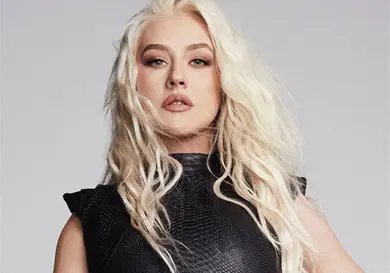 Critican show de Christina Aguilera Critican show de Christina Aguilera