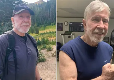 Chuck Norris está hospitalizado Chuck Norris está hospitalizado