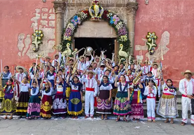 Sones musicalizar&aacute;n la Feria del Geranio