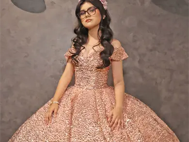 Camila Aitana disfruta su fiesta de ensue&ntilde;o