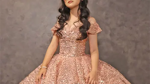 Camila Aitana disfruta su fiesta de ensue&ntilde;o