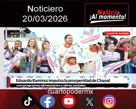 #Noticiero TVO #TuDiarioVivir con Adolfo Luj&aacute;n.