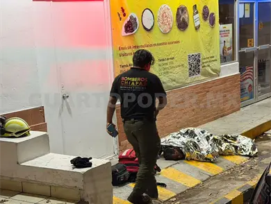 Casi lo dan por muerto; ten&iacute;a una sobredosis