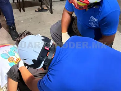 Lo hallan ahorcado, pero logran rescatarlo