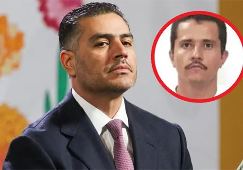 CJNG continúa tras caída de El Mencho CJNG continúa tras caída de El Mencho