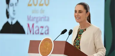 Claudia: Revocaci&oacute;n puede discutirse hasta enero 2027