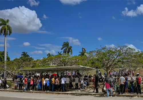 Es un "desastre" gobierno de Cuba: Marco Rubio