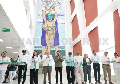 La salud integral es prioridad: Zo&eacute; Robledo