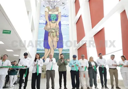 La salud integral es prioridad: Zo&eacute; Robledo