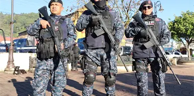 Integran vigilancia con cámaras corporales Integran vigilancia con cámaras corporales