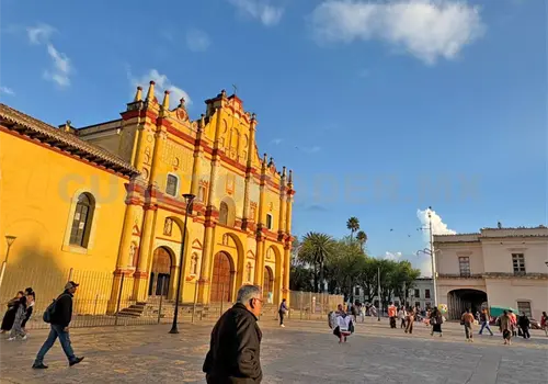 SCLC espera a turistas durante Semana Santa