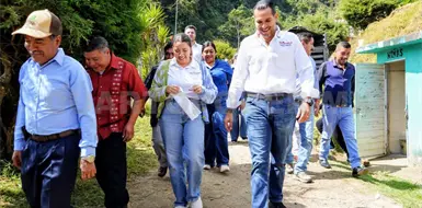 Atiende Tapachula a zona alta