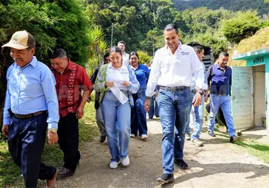 Atiende Tapachula a zona alta