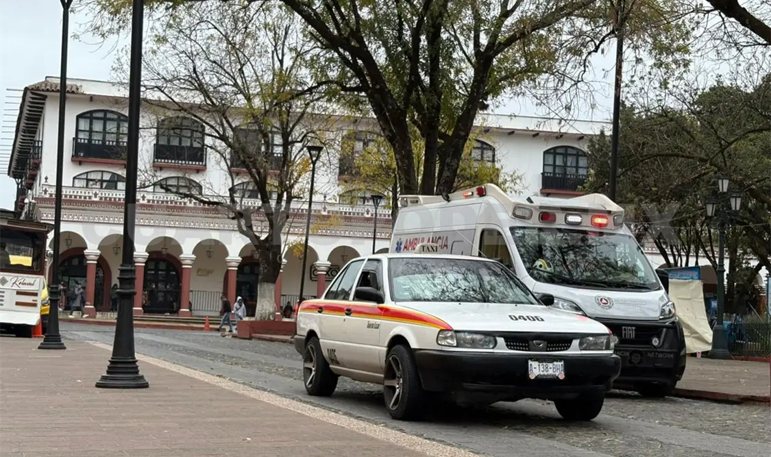 Los taxistas agradecieron la escucha de parte de la autoridad. Jofiel Domínguez / CP