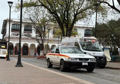 Impulsan primera plataforma local de taxis de SCLC
