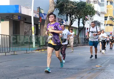 San Cristóbal corre por la prevención San Cristóbal corre por la prevención