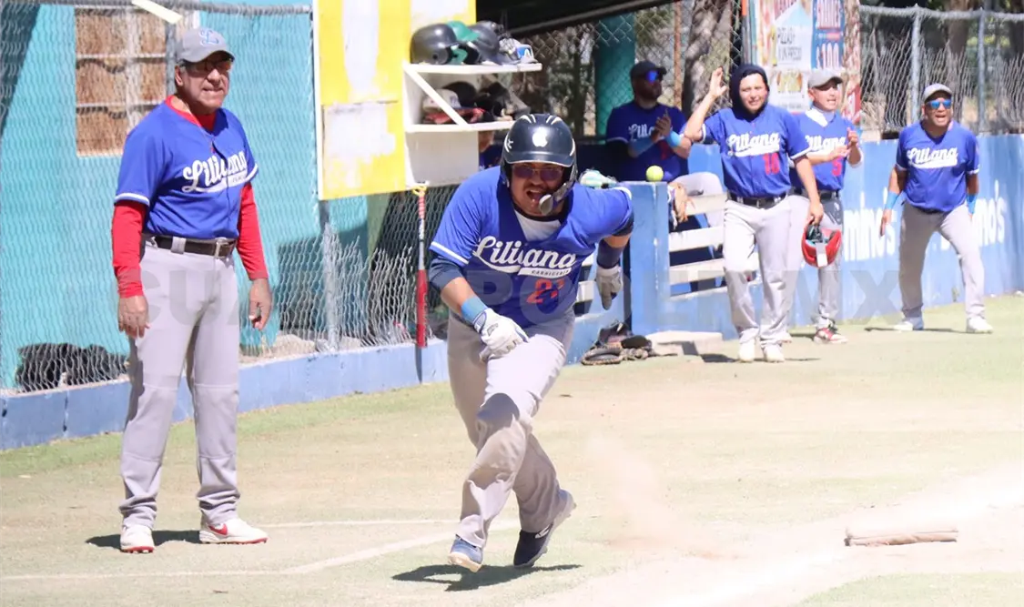 La Liga Municipal de Softbol de Tuxtla anunció su rol de juegos para este domingo en el Parque Caña Hueca, con tres enfrentamientos programados. Diego Pérez/CP