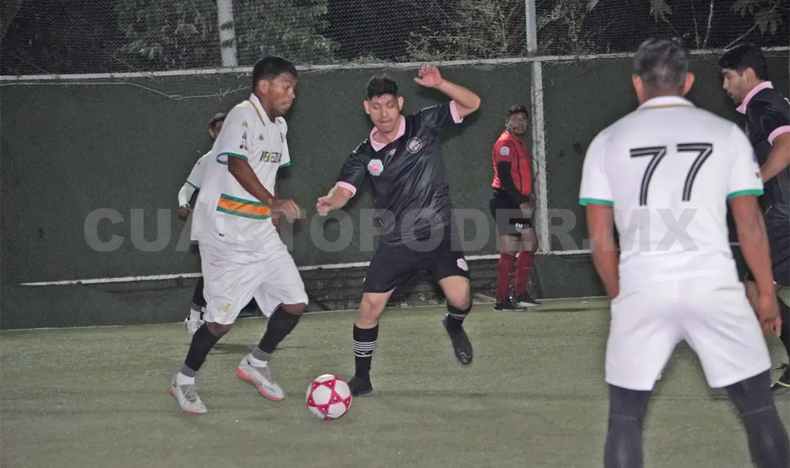 Irodes ofreció resistencia durante todo el duelo, manteniendo el marcador cerrado hasta los minutos finales. Alan Pola/CP