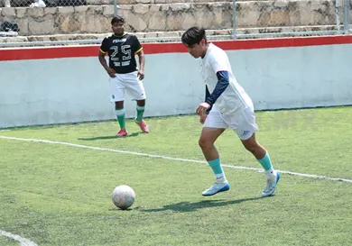 Porto FC pega doble en el Torneo Supremo Porto FC pega doble en el Torneo Supremo