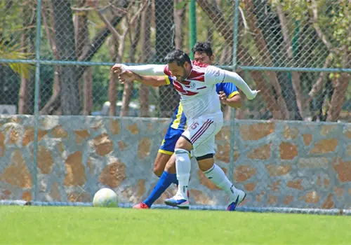 Deportivo Modelo sorprende a Pabl&iacute;n