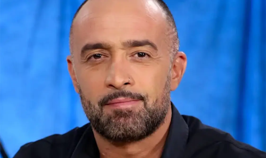 Mario Domm exhibe a Samo