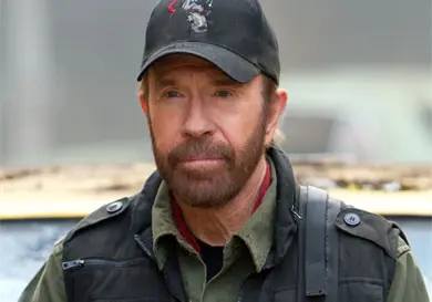 Norris, el mito del h&eacute;roe imbatible