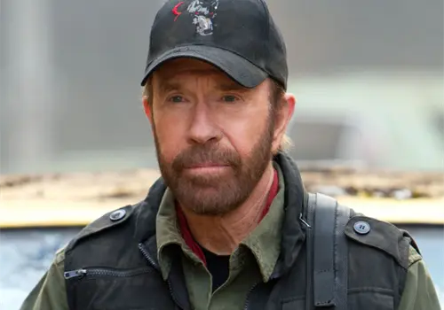 Norris, el mito del h&eacute;roe imbatible