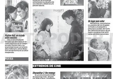 Recomendaciones Recomendaciones