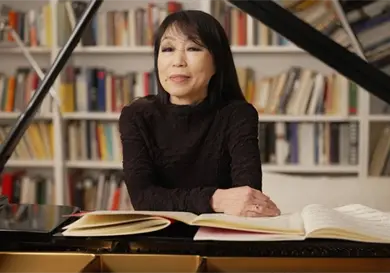 Unsuk Chin gana premio Fronteras Unsuk Chin gana premio Fronteras