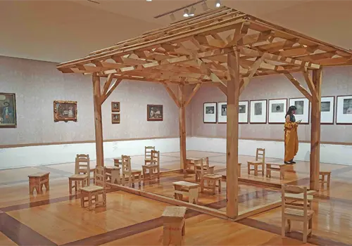 Viaje a trav&eacute;s de un siglo de arte