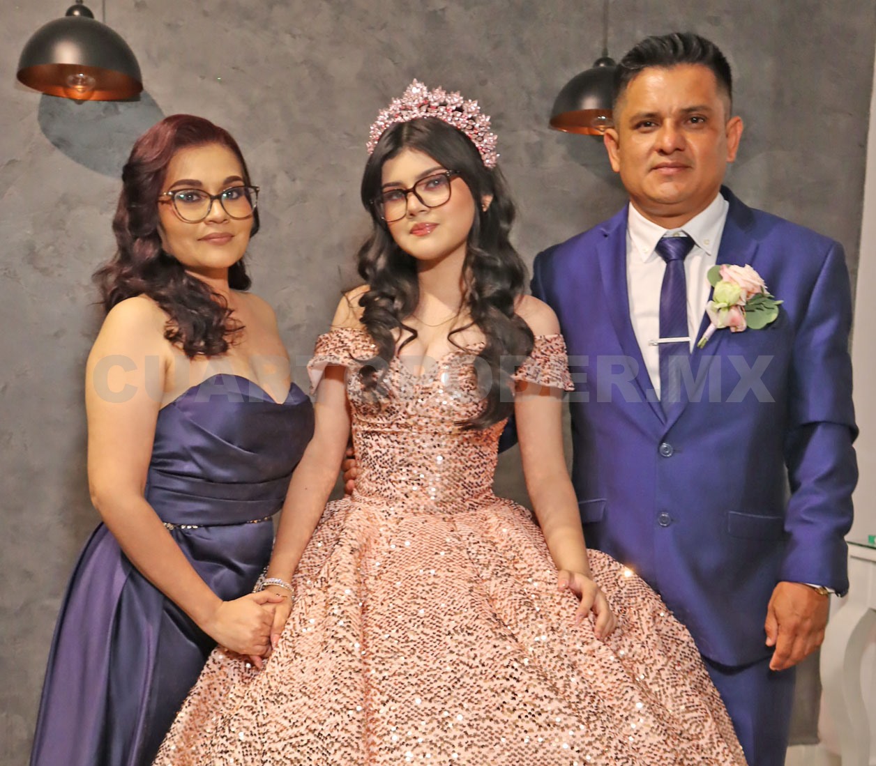 Camila Aitana disfruta su fiesta de ensueño