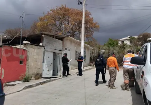 Hallan sin vida a hombre dentro de su domicilio Hallan sin vida a hombre dentro de su domicilio