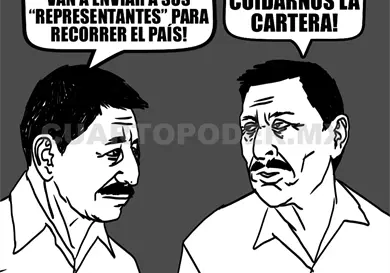 Arranca carrera por el 2027; Morena no va solo