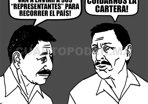 Arranca carrera por el 2027; Morena no va solo Arranca carrera por el 2027; Morena no va solo