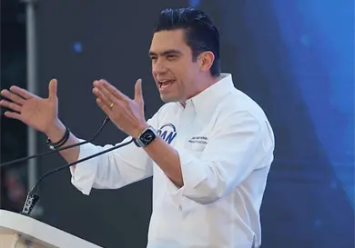 PAN afirma que candidaturas ser&aacute;n 100 % ciudadanas