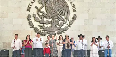 Benito Juárez vive en la Cuarta Transformación Benito Juárez vive en la Cuarta Transformación