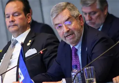 Urge coordinar respuesta ante contexto global