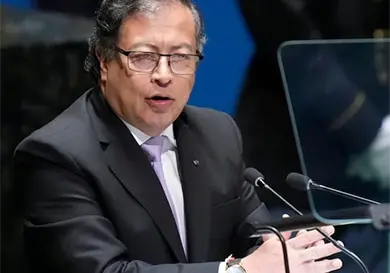 La ONU ya no sirve, no puede evitar guerras: Petro