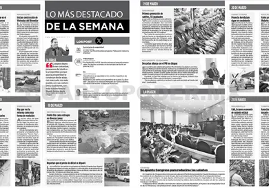 Resumen semanal Resumen semanal